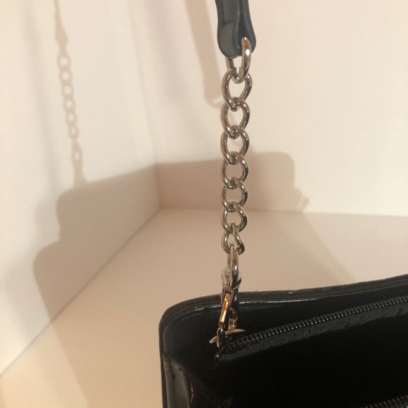 Miche Black Leopard Box Purse - Picture 12 of 13